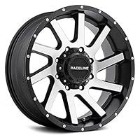 Algopix Similar Product 15 - Raceline 932M Twist 20x9 6x13976x135