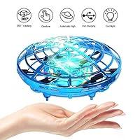 Algopix Similar Product 11 - PerfectPromise UFO Flying Toys for