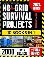 Algopix Similar Product 12 - No Grid Survival Projects Bible Proven