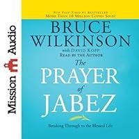 Algopix Similar Product 19 - The Prayer of Jabez Breaking Through