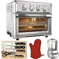 Algopix Similar Product 9 - Cuisinart Convection Toaster Oven Air