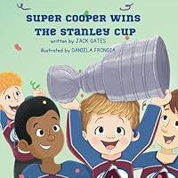 Algopix Similar Product 18 - Super Cooper Wins the Stanley Cup