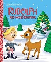Algopix Similar Product 8 - Rudolph the RedNosed Reindeer Rudolph