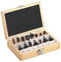 Algopix Similar Product 8 - Metabo 631039000 Carbide Router Bit 0