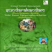 Algopix Similar Product 12 - Sundarakandam (Moola Parayanam)