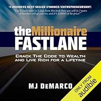 Algopix Similar Product 6 - The Millionaire Fastlane Crack the
