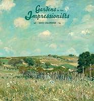 Algopix Similar Product 20 - Gardens of the Impressionists 2025 Wall