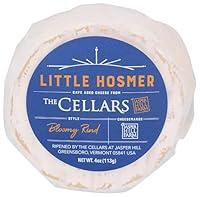 Algopix Similar Product 14 - Jasper Hill Farm Soft Ripened Little