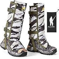 Algopix Similar Product 20 - Anewkle Snake Gaiters Leg Guards