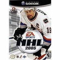 Algopix Similar Product 10 - NHL 2005 - Gamecube