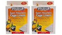 Algopix Similar Product 1 - Vitakraft 512071 7Pack Super Absorbent