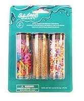 Algopix Similar Product 4 - SLIME CRAFTS Charms and Beads