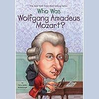 Algopix Similar Product 10 - Who Was Wolfgang Amadeus Mozart?