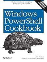 Algopix Similar Product 13 - Windows PowerShell Cookbook The