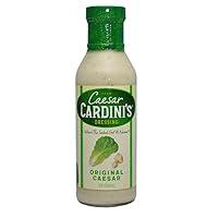 Algopix Similar Product 5 - Cardini's Caesar Dressing, 12 oz