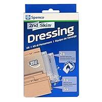 Algopix Similar Product 20 - Spenco 2nd Skin Dressing Kit