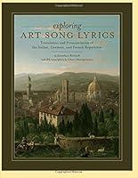 Algopix Similar Product 2 - Exploring Art Song Lyrics Translation