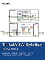 Algopix Similar Product 19 - LabVIEW Style Book, The