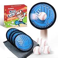 Algopix Similar Product 13 - BLAZPATH Velcro Ball Toss and Catch