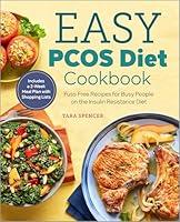 Algopix Similar Product 4 - Easy PCOS Diet Cookbook FussFree