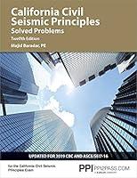 Algopix Similar Product 14 - PPI California Civil Seismic Principles