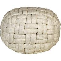 Algopix Similar Product 15 - Moe's Home Collection Bronya Pouf