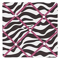 Algopix Similar Product 2 - Sweet Jojo Designs Funky Zebra Fabric