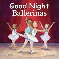 Algopix Similar Product 16 - Good Night Ballerinas Good Night Our