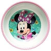 Algopix Similar Product 5 - Zak Designs Bowtique Mel Bowl WRim