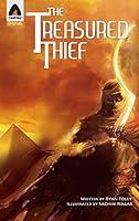 Algopix Similar Product 7 - The Treasured Thief A Graphic Novel