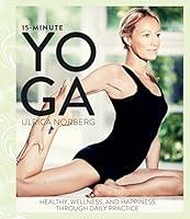 Algopix Similar Product 3 - 15Minute Yoga Health WellBeing and