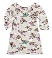 Algopix Similar Product 1 - MilkBarn Organic Peasant Dress 1218