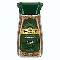 Algopix Similar Product 19 - Jacobs Krnung Gold Instant Coffee