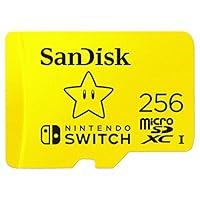 Algopix Similar Product 18 - SanDisk 256GB microSDXC Card Licensed