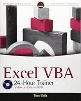 Algopix Similar Product 1 - Excel VBA 24-Hour Trainer