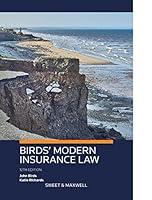 Algopix Similar Product 1 - Birds' Modern Insurance Law