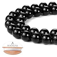 Algopix Similar Product 16 - BEADNOVA Natural Cloudy Quartz Beads