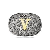 Algopix Similar Product 15 - MASOP VOGU Western Cowboy Belt Buckle