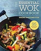 Algopix Similar Product 9 - The Essential Wok Cookbook A Simple