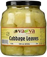Algopix Similar Product 11 - Vava Cabbage Leaves 54oz
