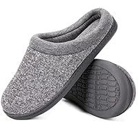 Algopix Similar Product 3 - Womens Comfort Slip On Memory Foam