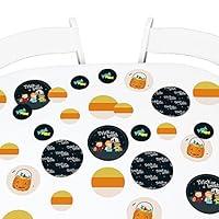 Algopix Similar Product 10 - Big Dot of Happiness Trick or Treat 