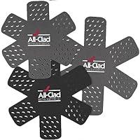 Algopix Similar Product 15 - AllClad Premium Cookware Protectors