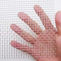 Algopix Similar Product 20 - 304 Stainless Steel Wire Mesh Screen