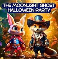 Algopix Similar Product 17 - The Moonlight Ghosts Halloween Party