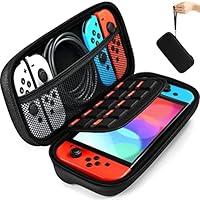 Algopix Similar Product 10 - ivoler Carrying Case for Nintendo