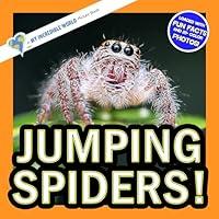 Algopix Similar Product 19 - Jumping Spiders A My Incredible World