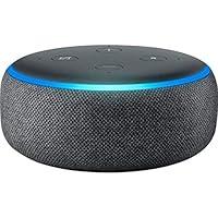 Algopix Similar Product 13 - Echo Dot 3rd Gen  Smart speaker with