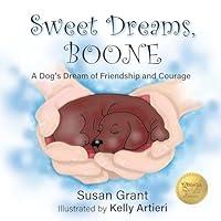 Algopix Similar Product 19 - Sweet Dreams, Boone (Boone Tails Book 1)