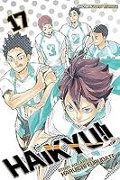 Algopix Similar Product 14 - Haikyu!!, Vol. 17 (17)